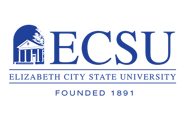 Elizabeth City State University logo