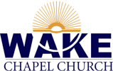 Wake Chapel Church Logo