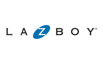laz-y-boy logo laz-y-boy logo